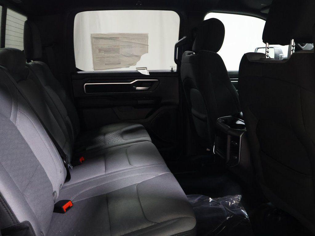 new 2026 Ram 1500 car, priced at $55,703