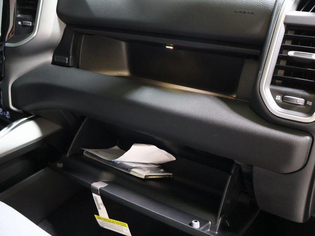 new 2026 Ram 1500 car, priced at $55,703