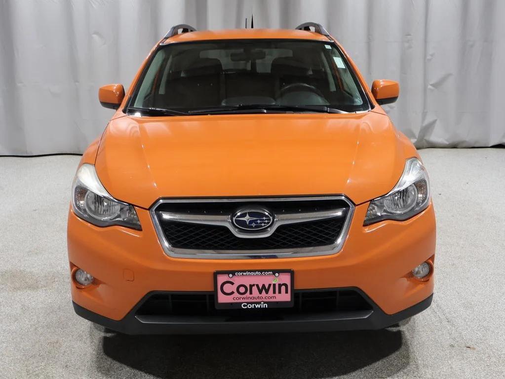 used 2013 Subaru XV Crosstrek car, priced at $10,000