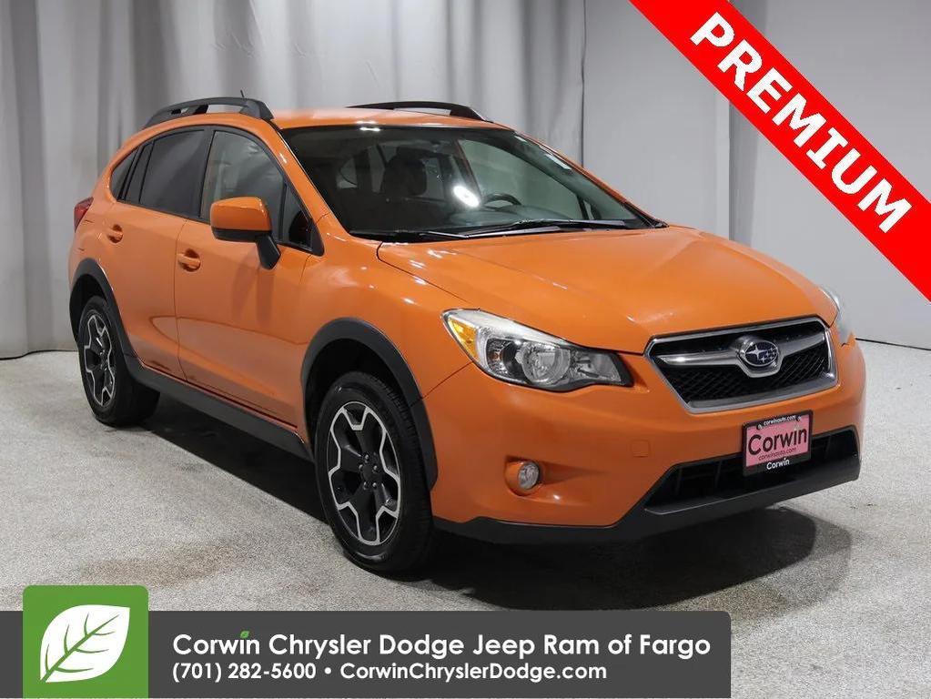 used 2013 Subaru XV Crosstrek car, priced at $10,000