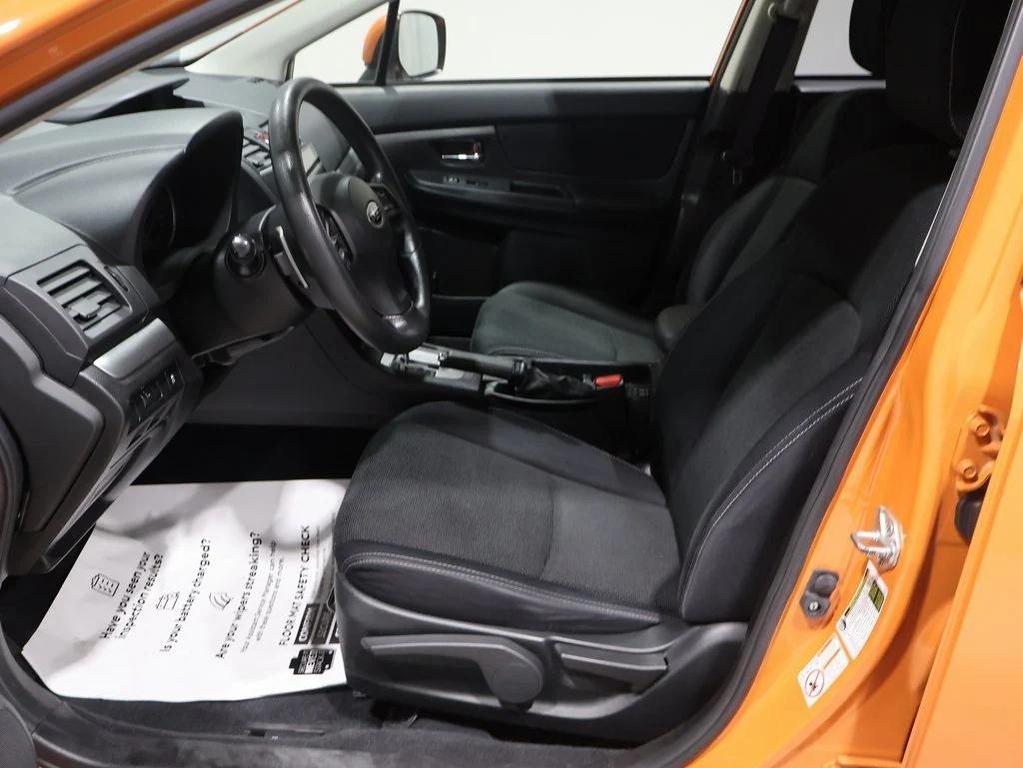 used 2013 Subaru XV Crosstrek car, priced at $10,000