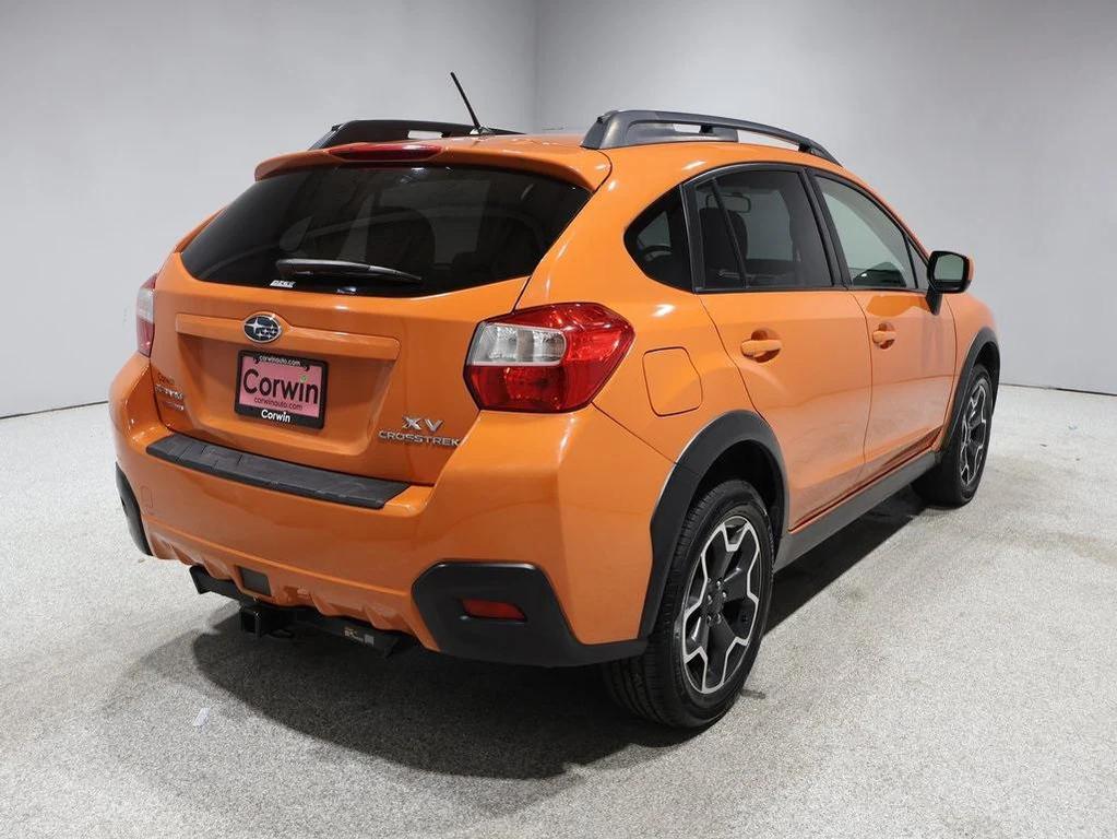 used 2013 Subaru XV Crosstrek car, priced at $10,000