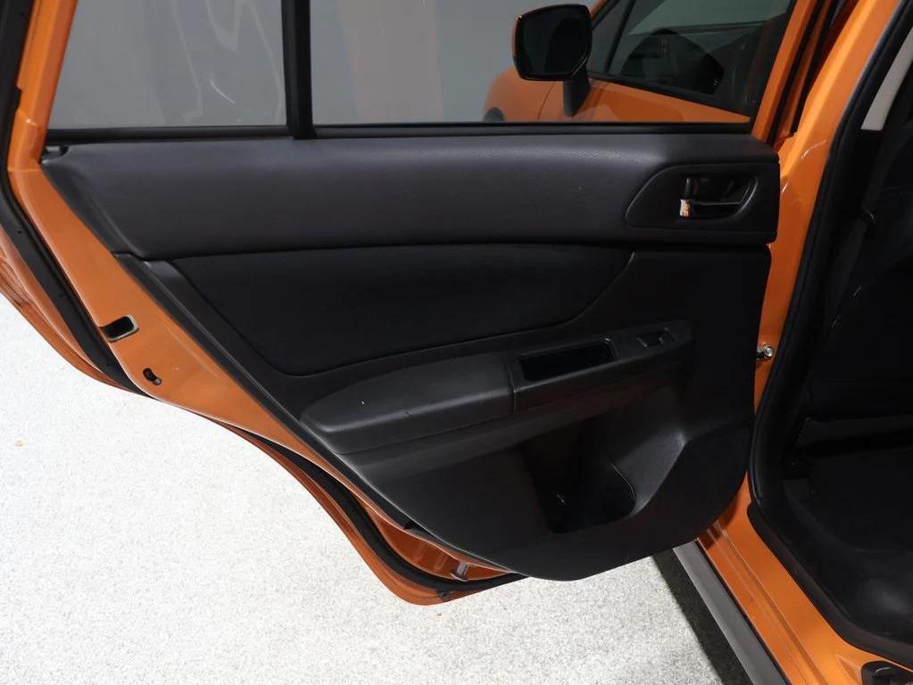 used 2013 Subaru XV Crosstrek car, priced at $10,000