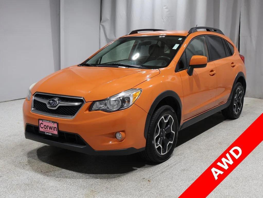 used 2013 Subaru XV Crosstrek car, priced at $10,000