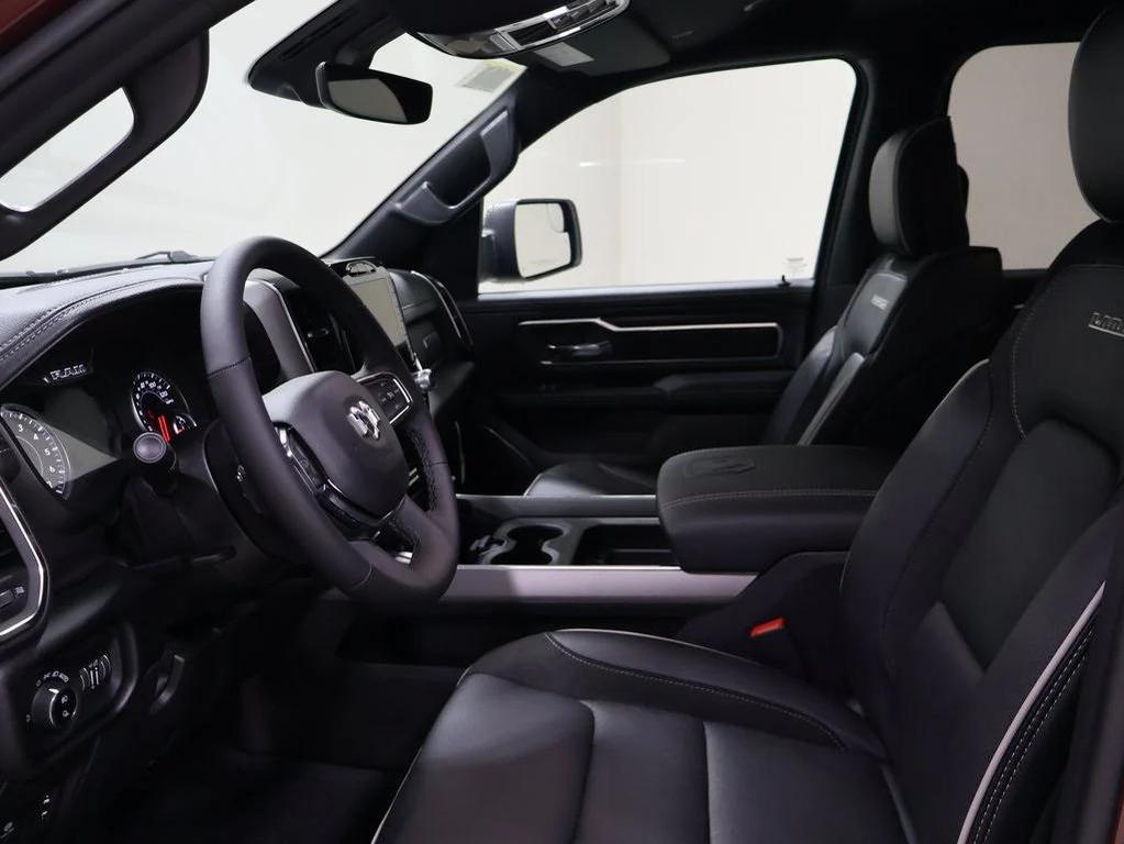 new 2026 Ram 1500 car, priced at $62,586