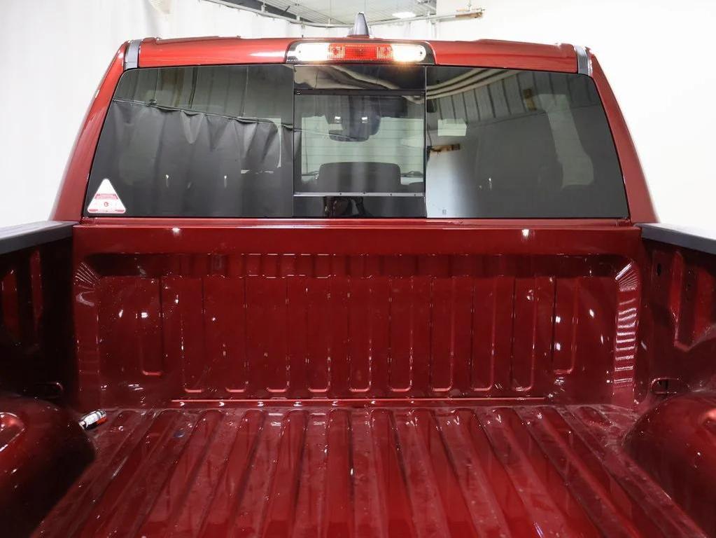 new 2026 Ram 1500 car, priced at $62,586