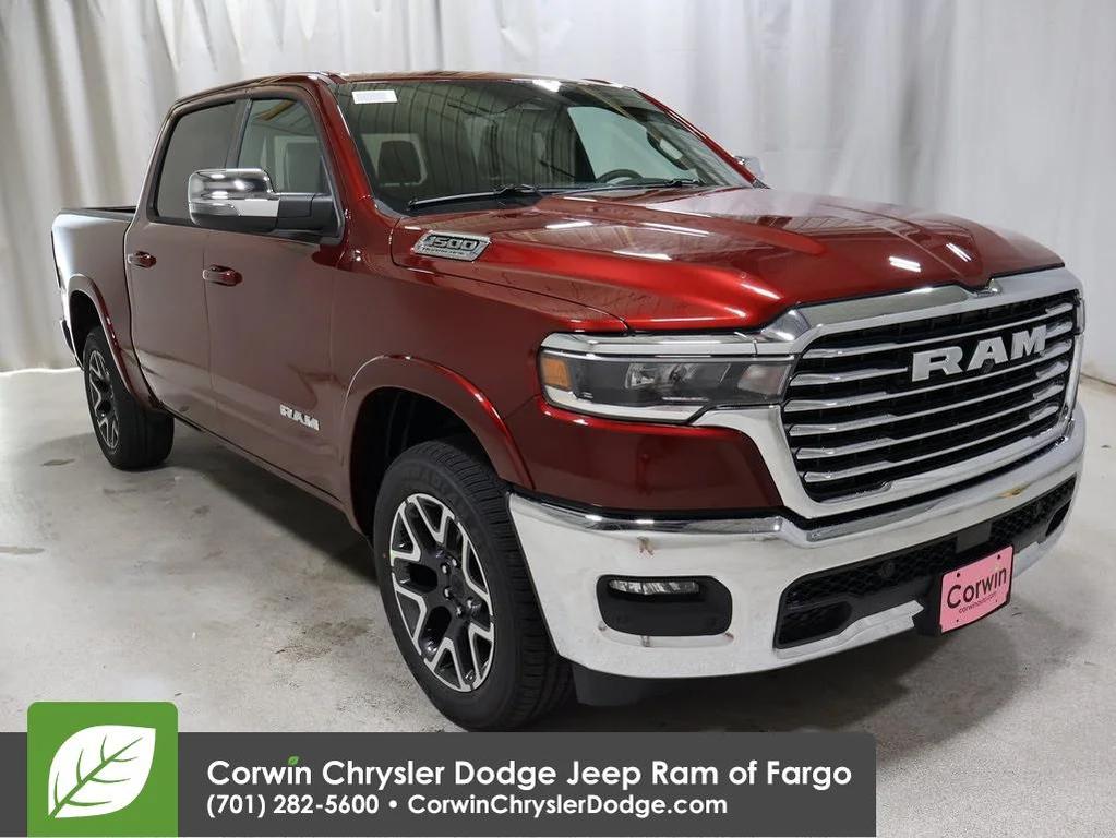 new 2026 Ram 1500 car, priced at $62,586
