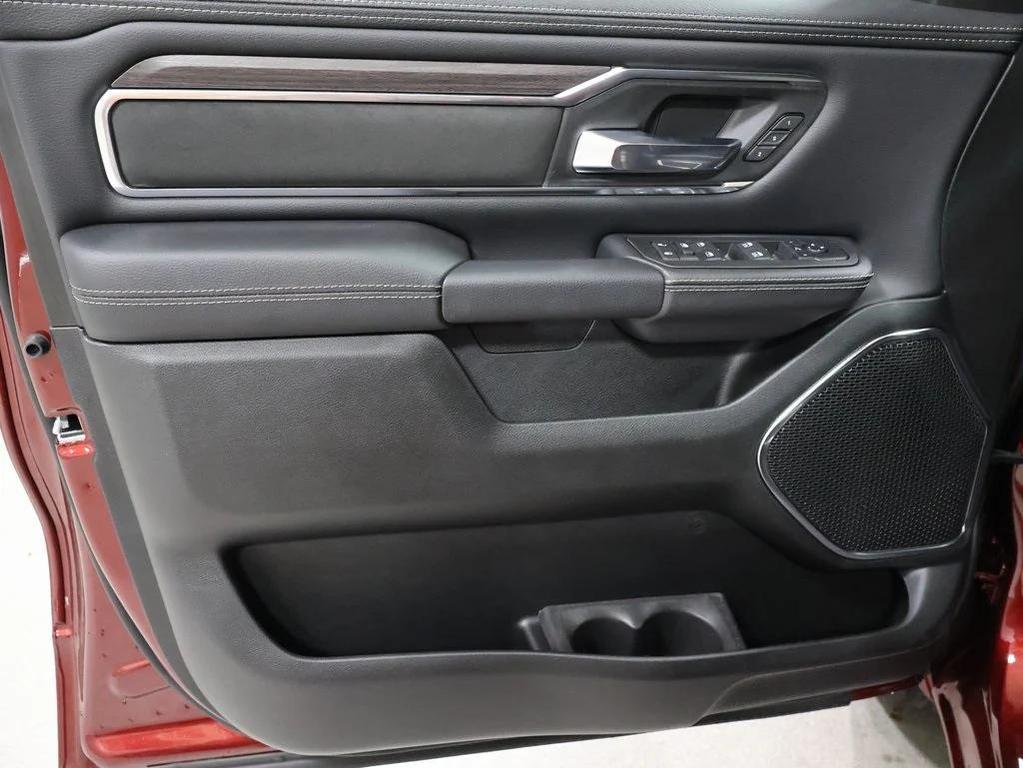 new 2026 Ram 1500 car, priced at $62,586