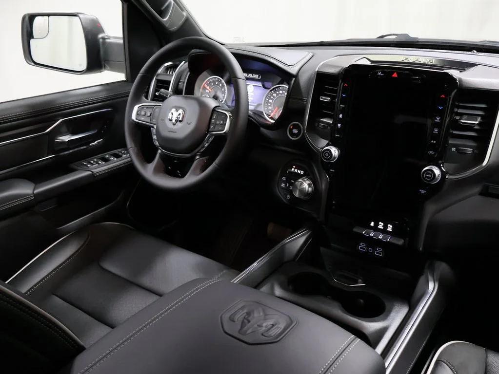 new 2026 Ram 1500 car, priced at $62,586
