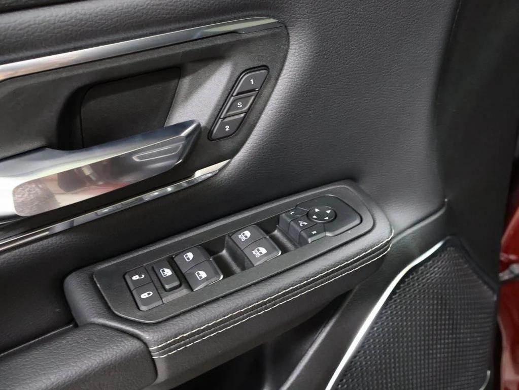 new 2026 Ram 1500 car, priced at $62,586