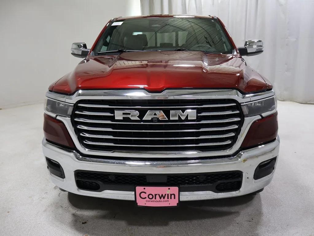 new 2026 Ram 1500 car, priced at $62,586