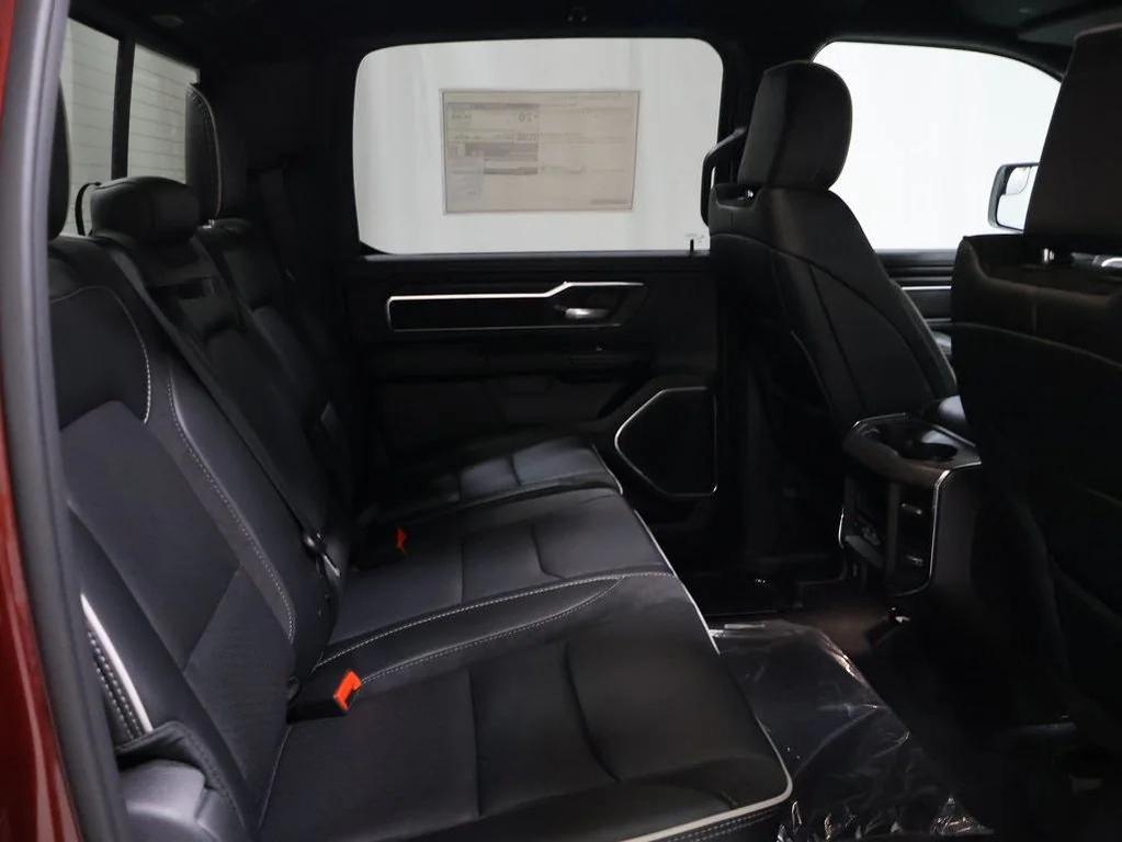new 2026 Ram 1500 car, priced at $62,586