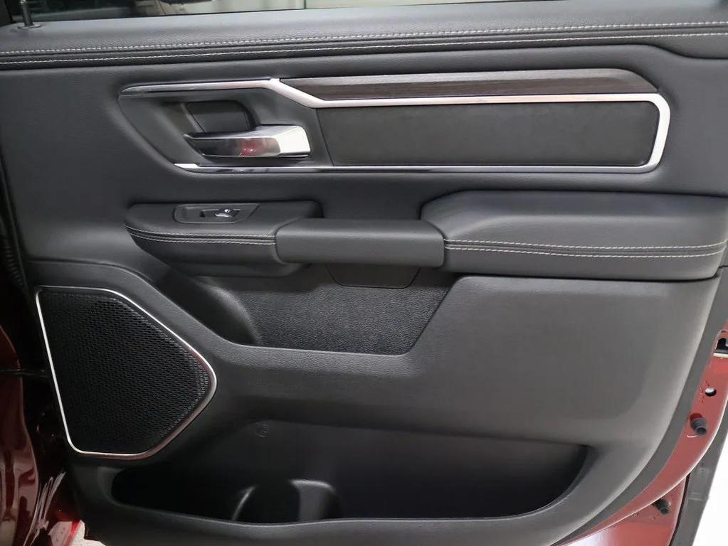 new 2026 Ram 1500 car, priced at $62,586