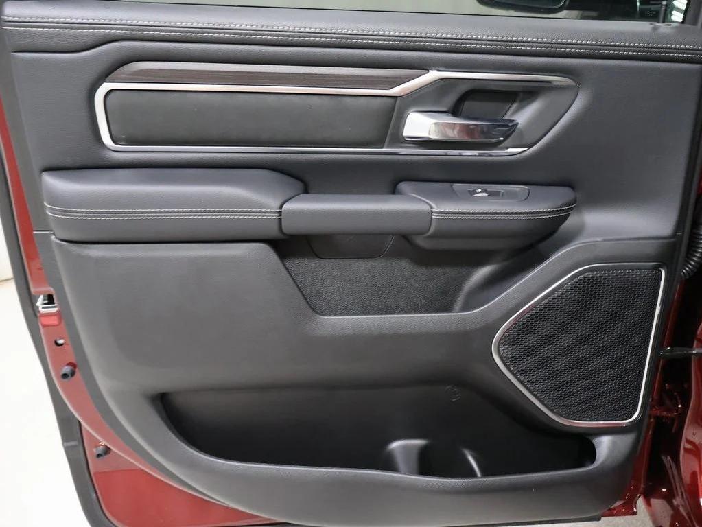 new 2026 Ram 1500 car, priced at $62,586