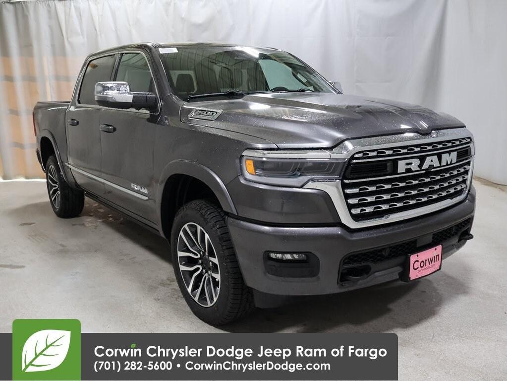 new 2026 Ram 1500 car, priced at $76,750