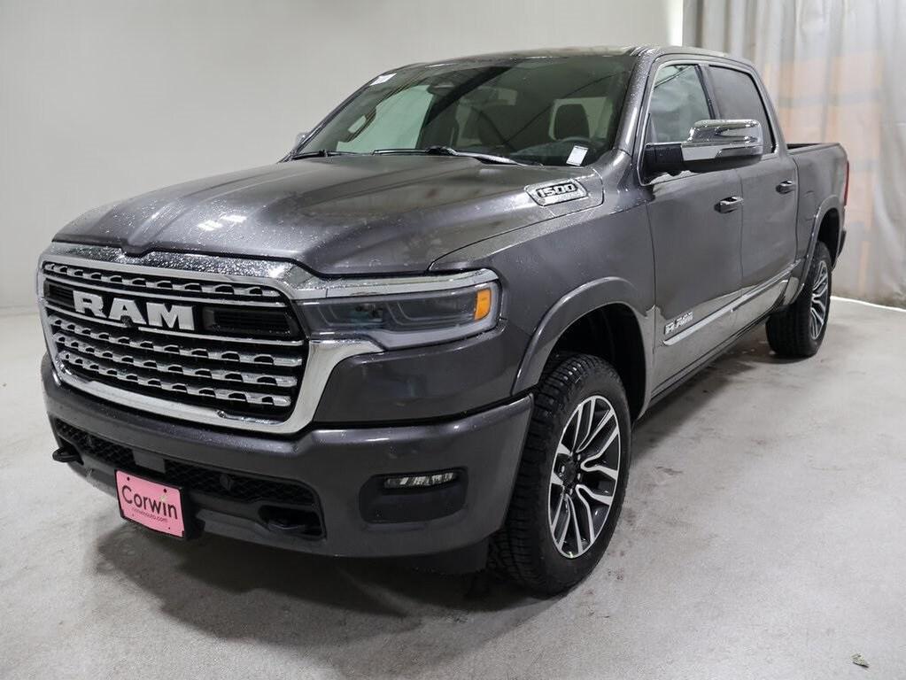 new 2026 Ram 1500 car, priced at $76,750
