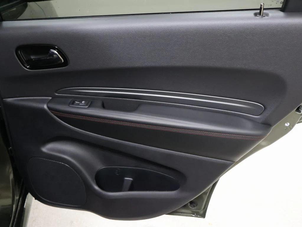 new 2026 Dodge Durango car, priced at $43,715