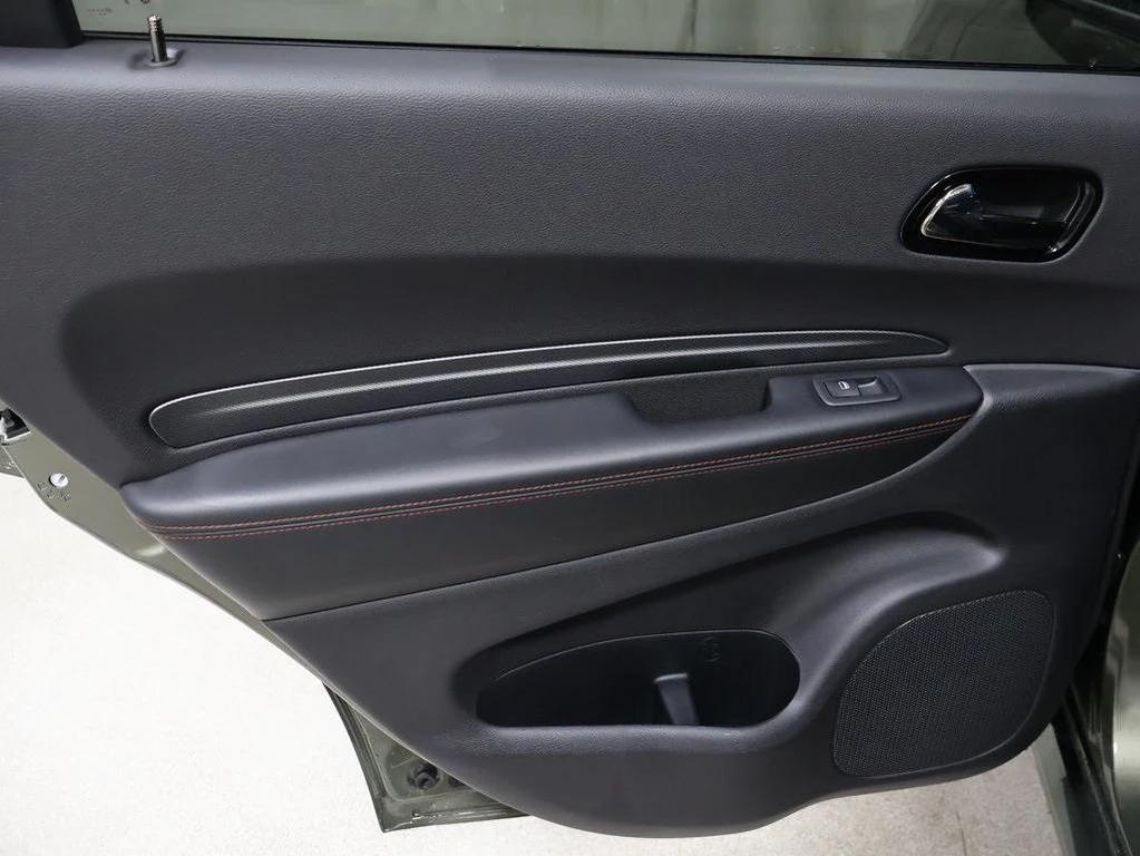 new 2026 Dodge Durango car, priced at $43,715