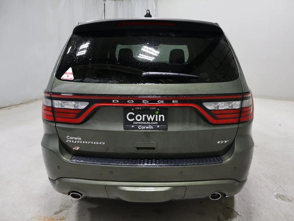 new 2026 Dodge Durango car, priced at $43,715