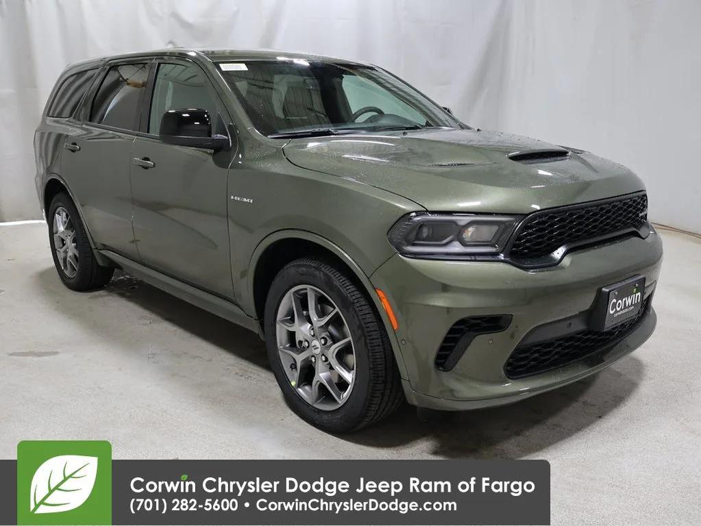 new 2026 Dodge Durango car, priced at $43,715