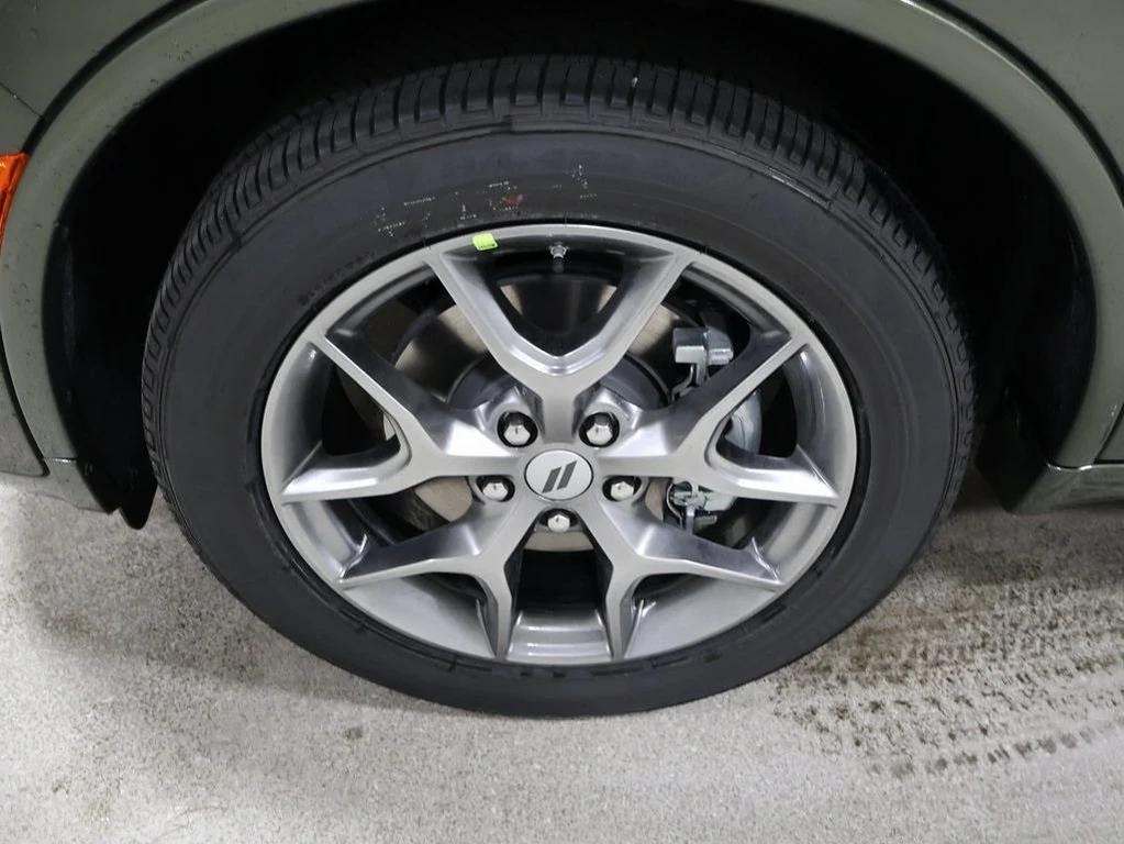 new 2026 Dodge Durango car, priced at $43,715