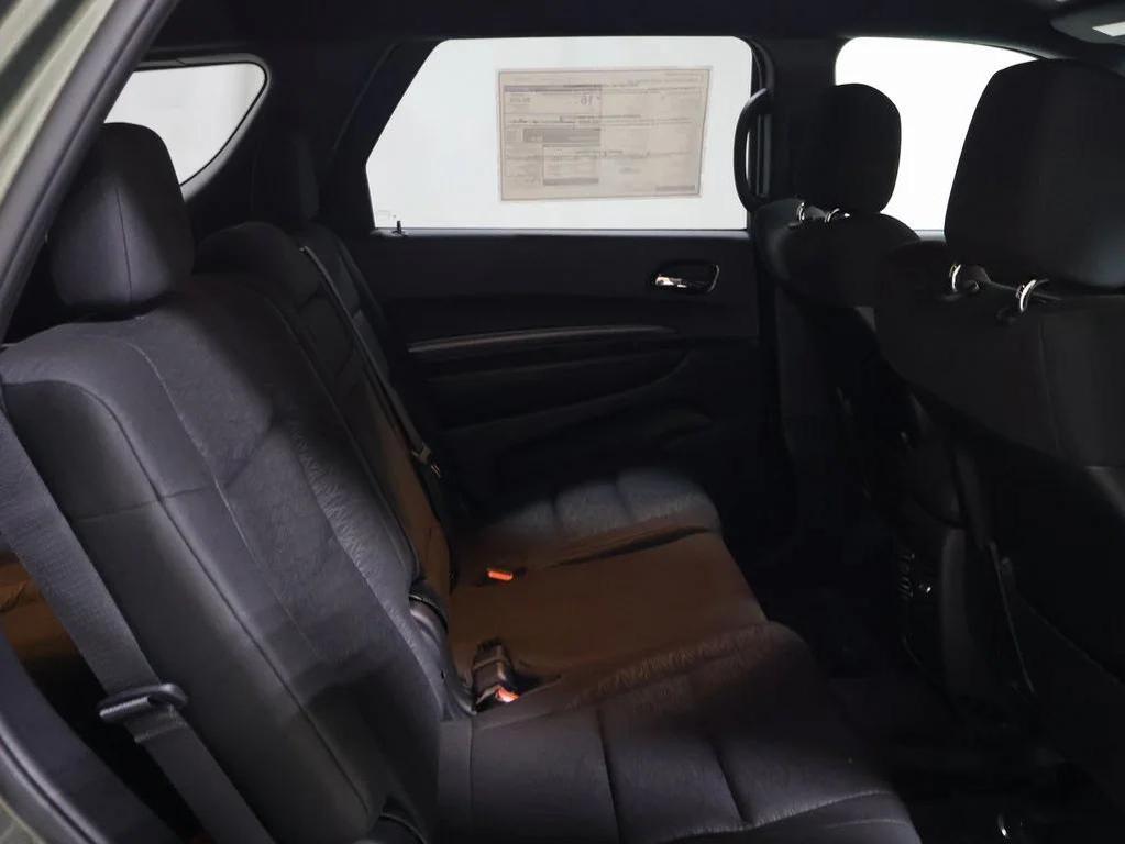 new 2026 Dodge Durango car, priced at $43,715