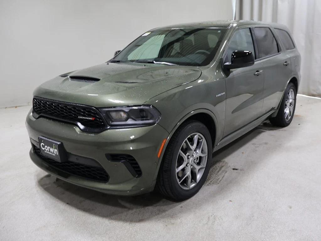 new 2026 Dodge Durango car, priced at $43,715