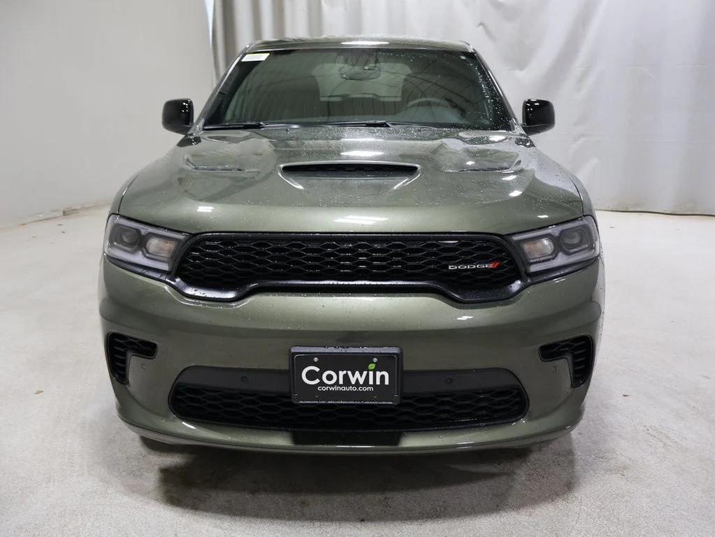 new 2026 Dodge Durango car, priced at $43,715