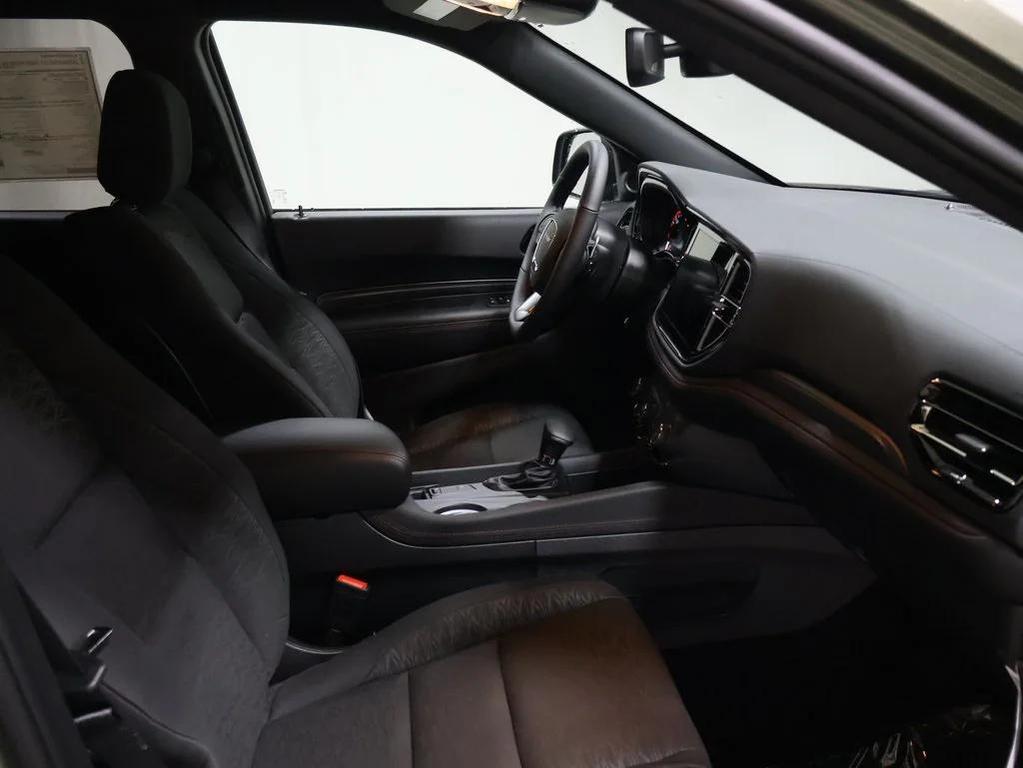 new 2026 Dodge Durango car, priced at $43,715
