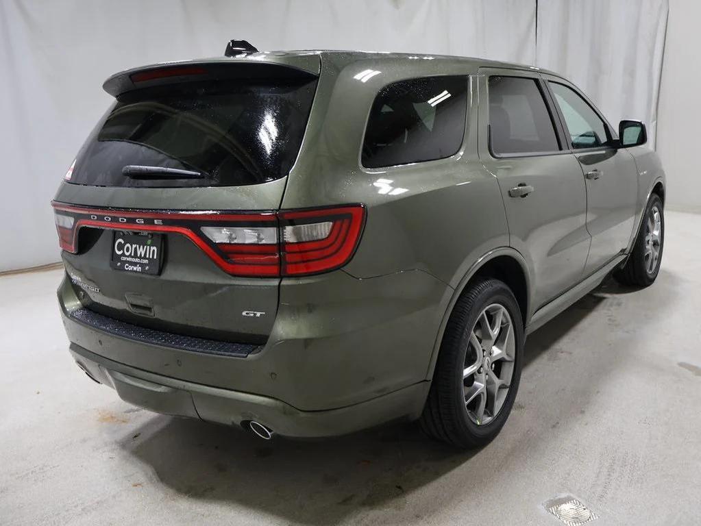 new 2026 Dodge Durango car, priced at $43,715
