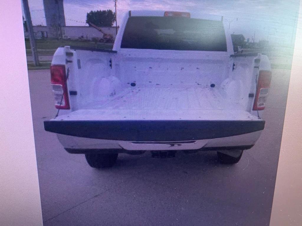 used 2022 Ram 2500 car, priced at $45,500