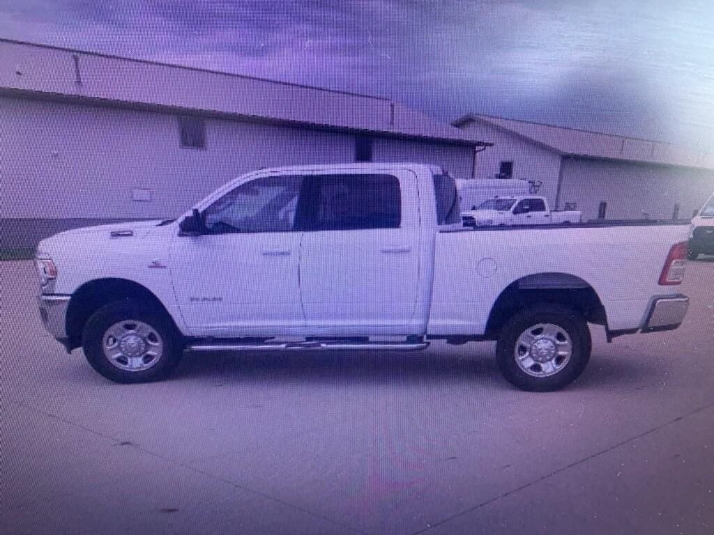used 2022 Ram 2500 car, priced at $45,500