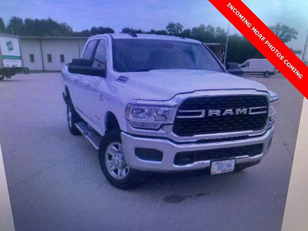 used 2022 Ram 2500 car, priced at $45,500