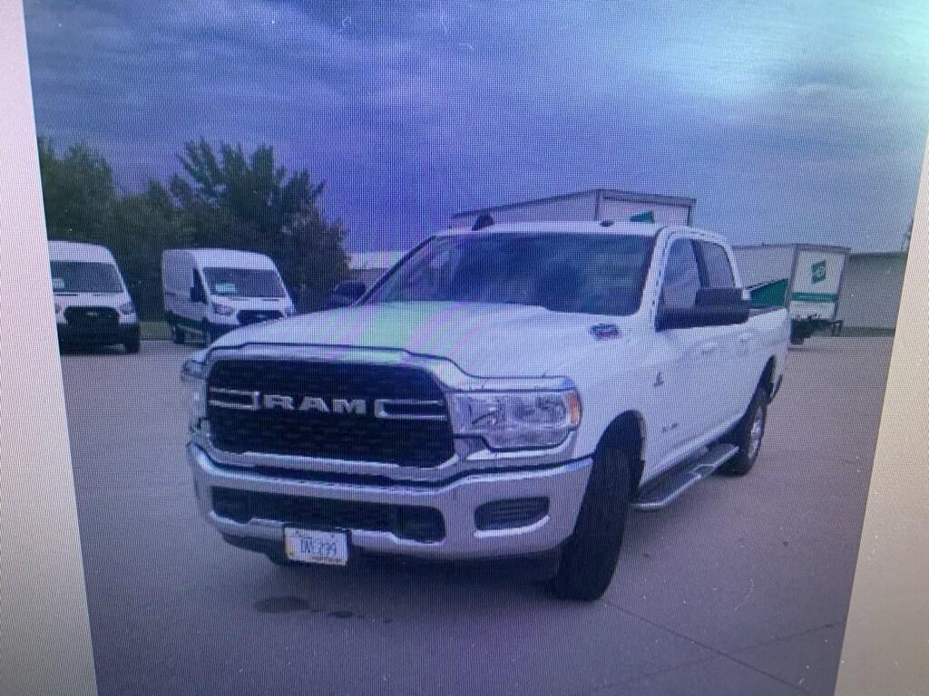used 2022 Ram 2500 car, priced at $45,500