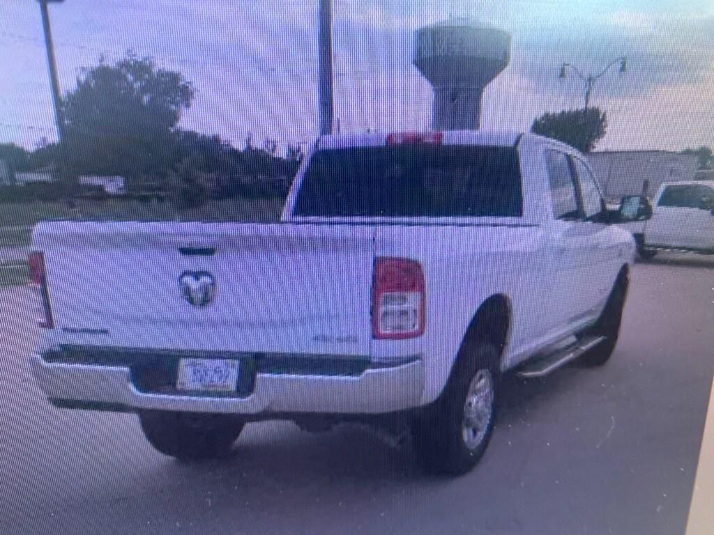 used 2022 Ram 2500 car, priced at $45,500