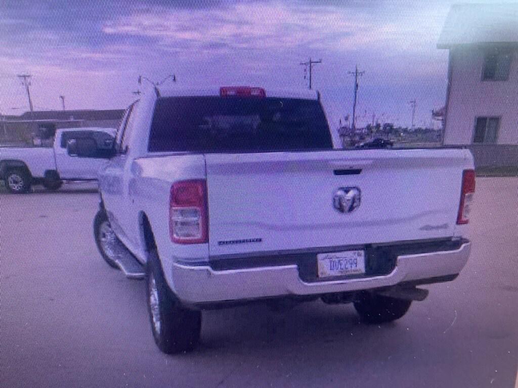 used 2022 Ram 2500 car, priced at $45,500