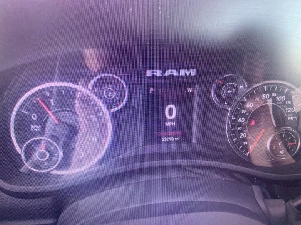 used 2022 Ram 2500 car, priced at $45,500