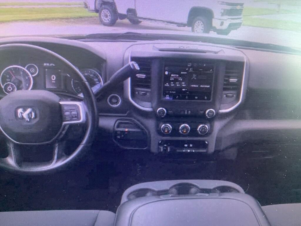 used 2022 Ram 2500 car, priced at $45,500