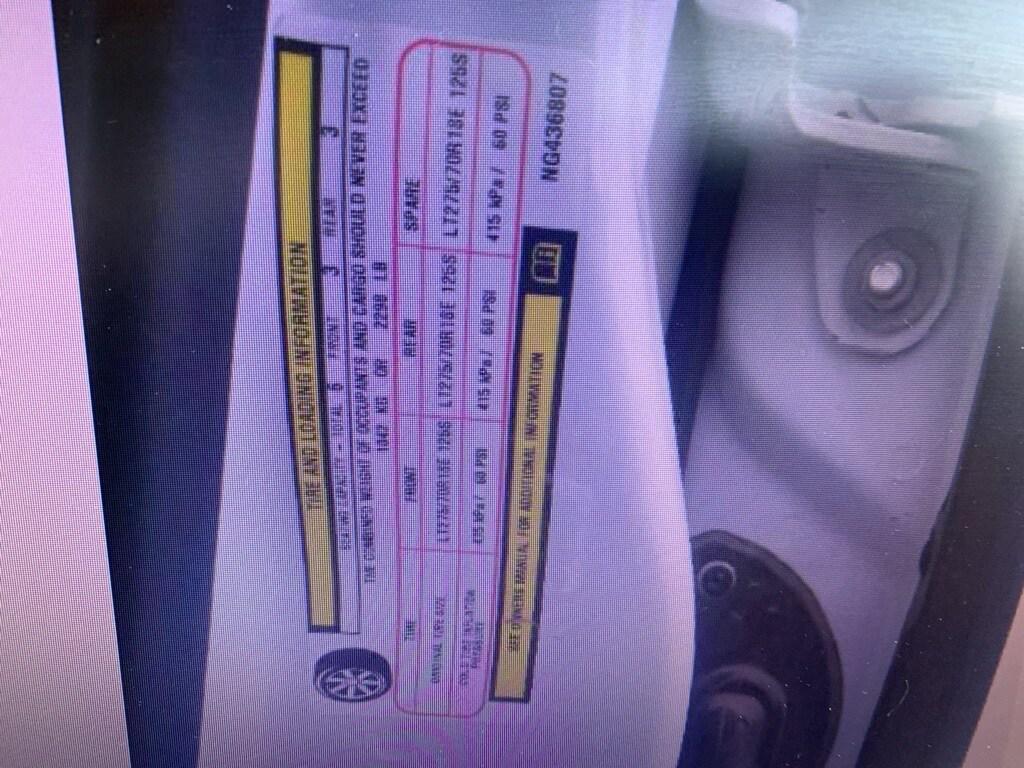 used 2022 Ram 2500 car, priced at $45,500