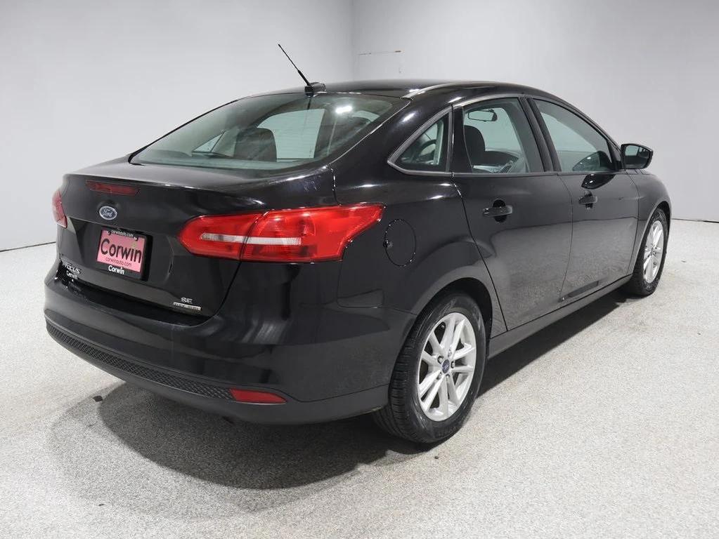 used 2016 Ford Focus car, priced at $7,000