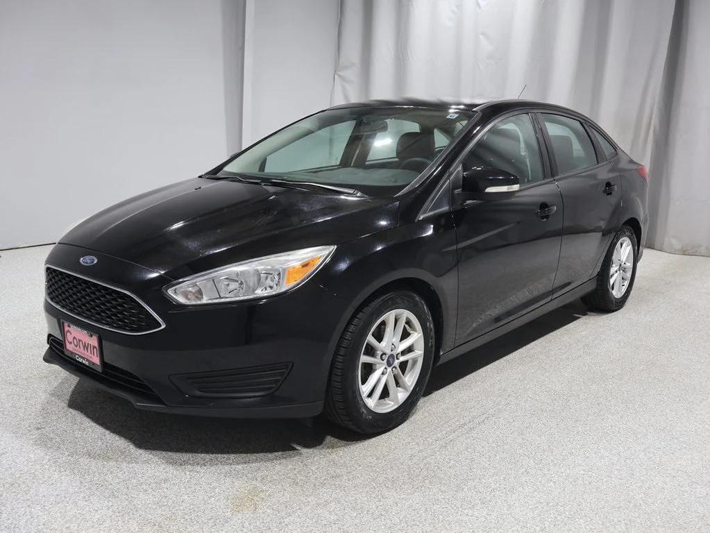 used 2016 Ford Focus car, priced at $7,000