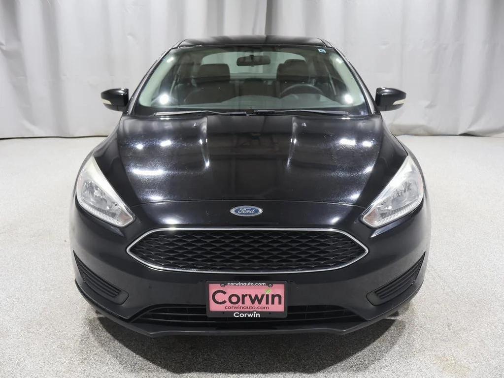 used 2016 Ford Focus car, priced at $7,000