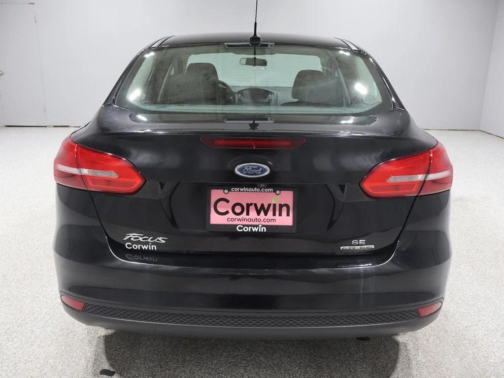 used 2016 Ford Focus car, priced at $7,000