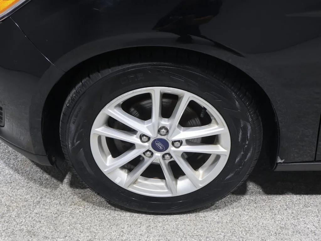 used 2016 Ford Focus car, priced at $7,000