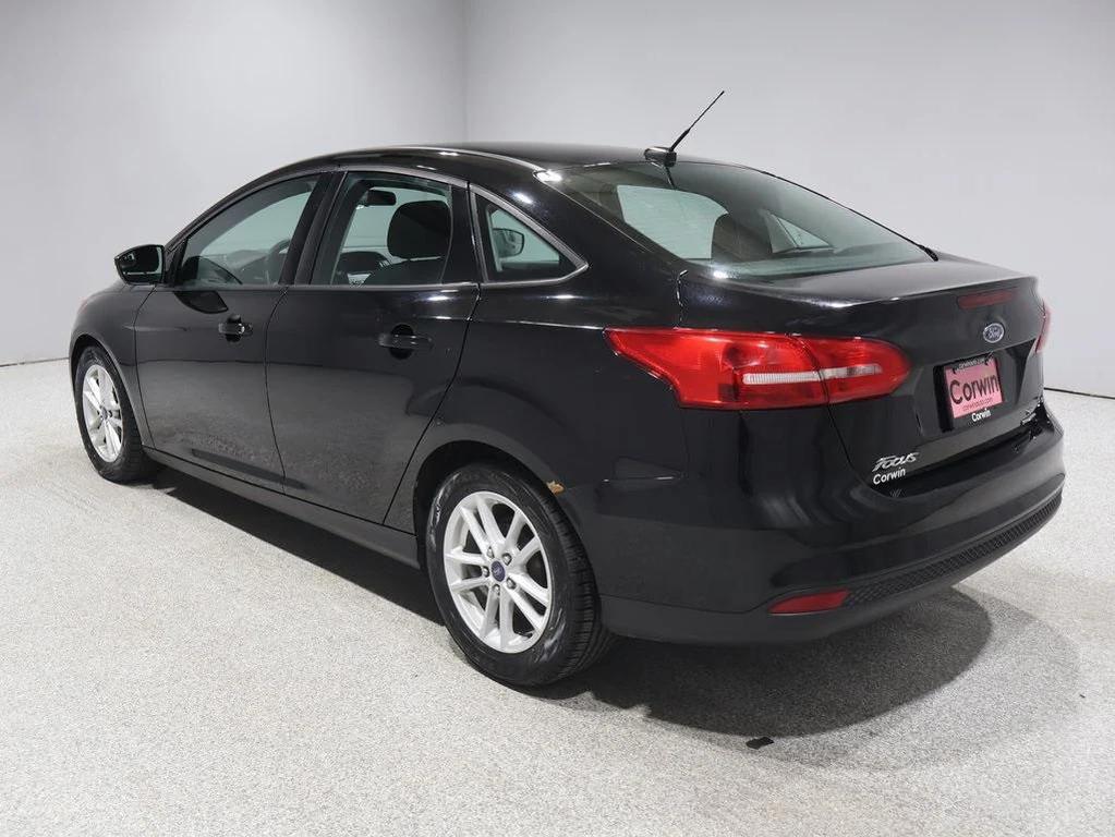 used 2016 Ford Focus car, priced at $7,000