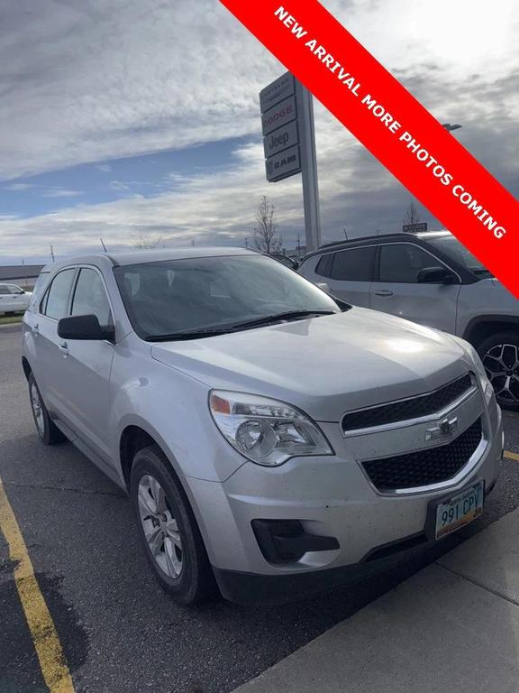 used 2014 Chevrolet Equinox car, priced at $8,250