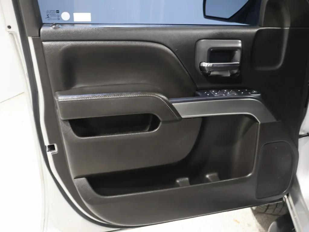 used 2018 Chevrolet Silverado 1500 car, priced at $19,250