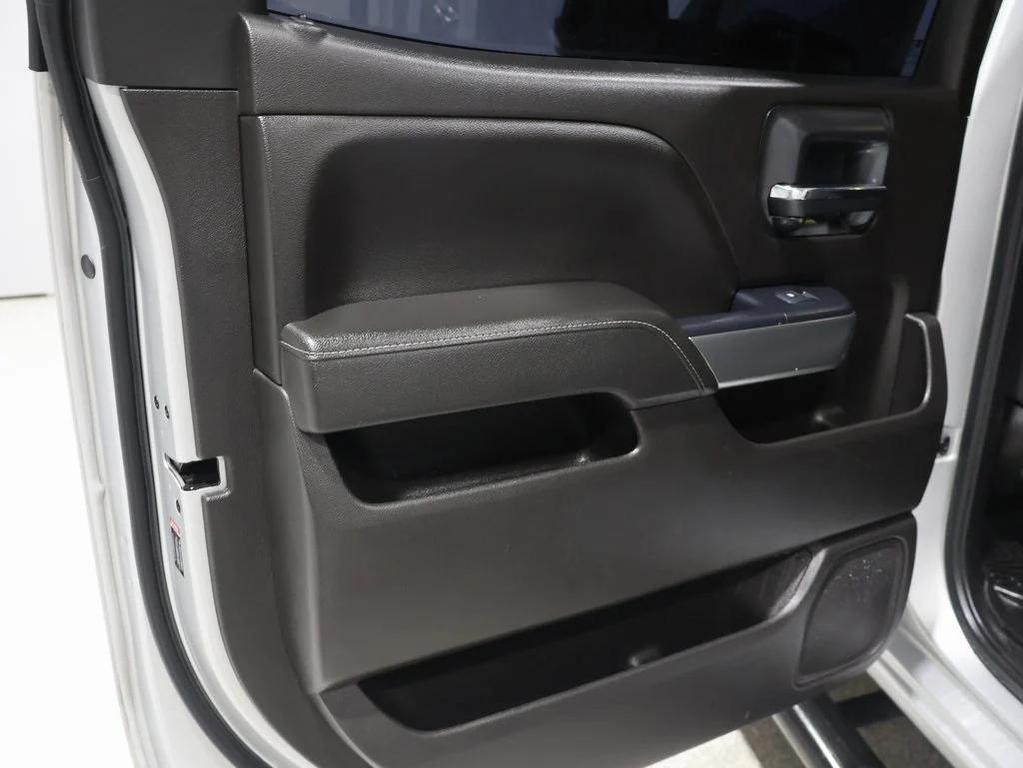 used 2018 Chevrolet Silverado 1500 car, priced at $19,250