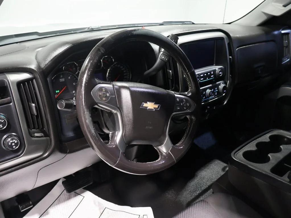 used 2018 Chevrolet Silverado 1500 car, priced at $19,250