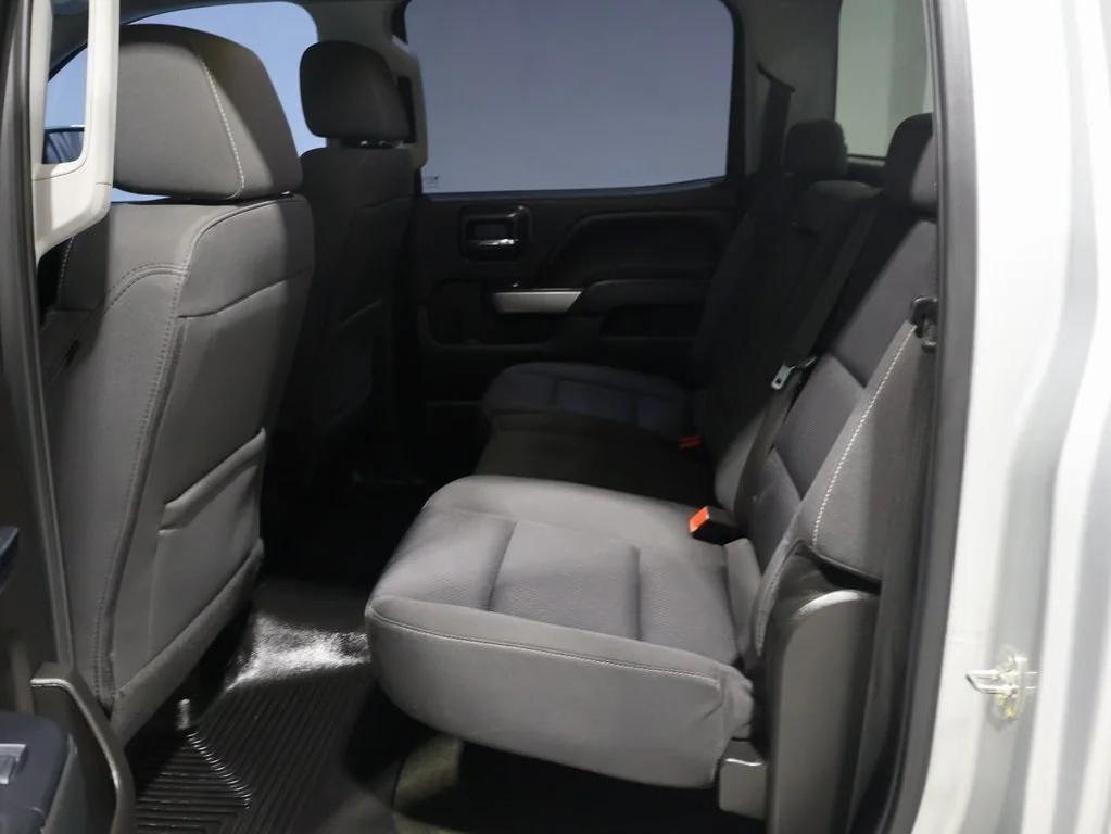 used 2018 Chevrolet Silverado 1500 car, priced at $19,250